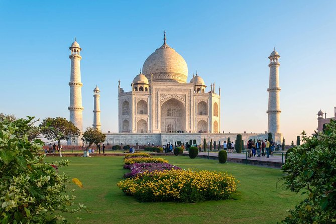 3 Days Private Golden Triangle Tour With 5 Star Hotel - Sightseeing Highlights