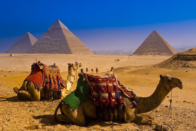 3 Days Private Guided Cairo Tour Package - Exclusions