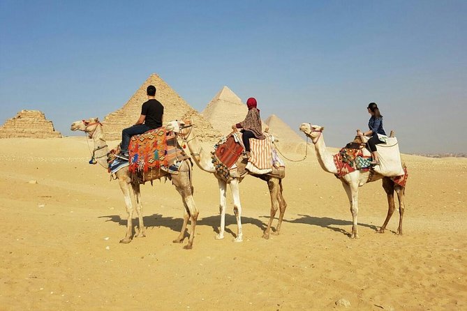 3 Days Private Guided Cairo Tour Package - Reviews and Availability