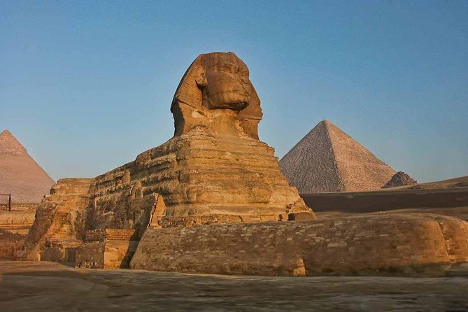 3 Days Private Guided Cairo Tour Package - Memphis, Saqqara, and Dahshur
