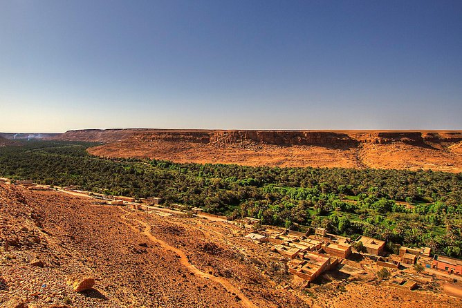 3-Days Private Guided Desert Tour From Fez to Marrakech - Camel Trekking in Sahara