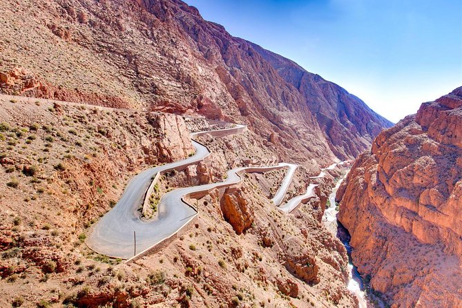 3-Days Private Guided Desert Tour From Fez to Marrakech - Itinerary: Day 3