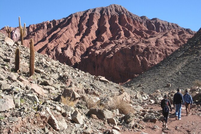 3-Days Private Guided Hiking Tour in Atacama - Included Experiences