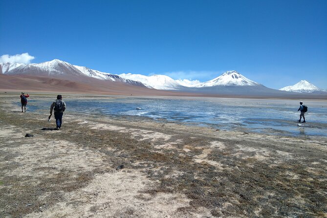3-Days Private Guided Hiking Tour in Atacama - Cancellation Policy