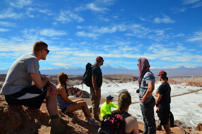 3-Days Private Guided Hiking Tour in Atacama - Recap