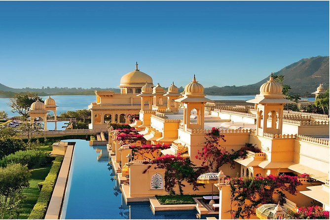 3 Days Private Guided Jodhpur & Udaipur Tour From Jaipur With Lunch & Hotels - Udaipur Attractions
