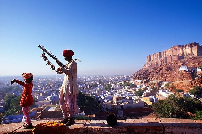 3 Days Private Guided Jodhpur & Udaipur Tour From Jaipur With Lunch & Hotels - Booking and Cancellation