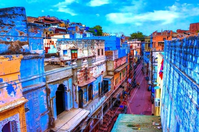 3 Days Private Guided Jodhpur & Udaipur Tour From Jaipur With Lunch & Hotels - Sum Up