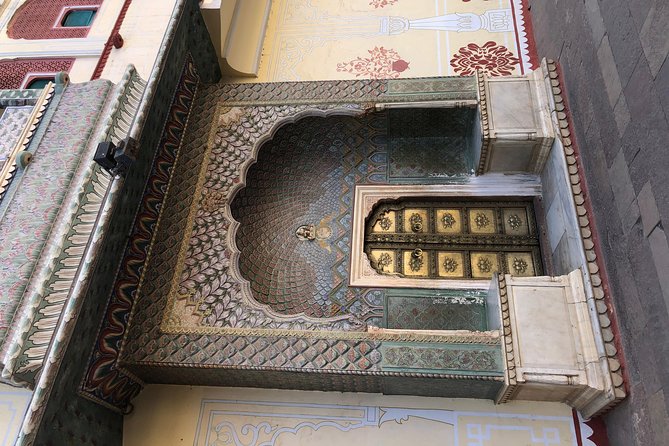 3 Days: Private Guided Tour Of Jaipur & Agra With Drop At Delhi - Day 2: Jaipur to Agra