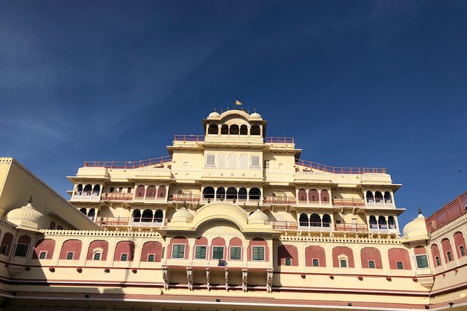 3 Days: Private Guided Tour Of Jaipur & Agra With Drop At Delhi - Additional Information