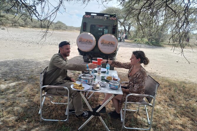 3 Days Private Honeymoon Safari to Serengeti and Ngorongoro - Honeymoon Safari Experiences