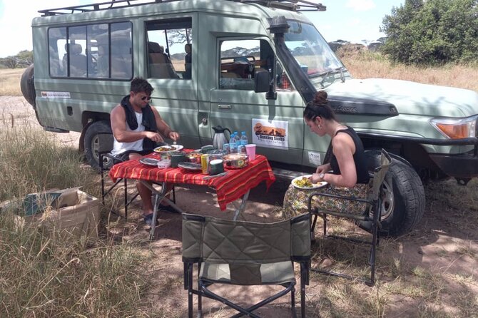 3 Days Private Honeymoon Safari to Serengeti and Ngorongoro - Cancellation and Refund Policy