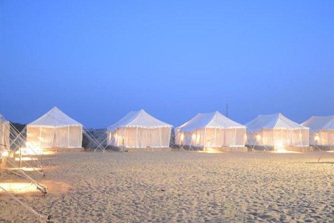 3 Days Private Jaisalmer Tour - Good To Know