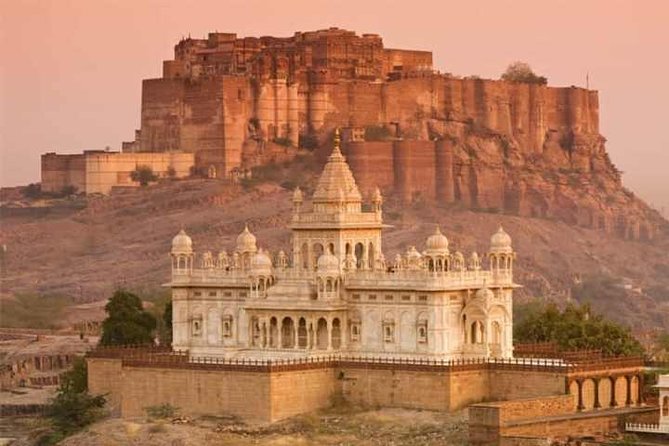 3 Days Private Jodhpur City Tour With Village Tour & Desert Safari - Highlights of the Jodhpur City