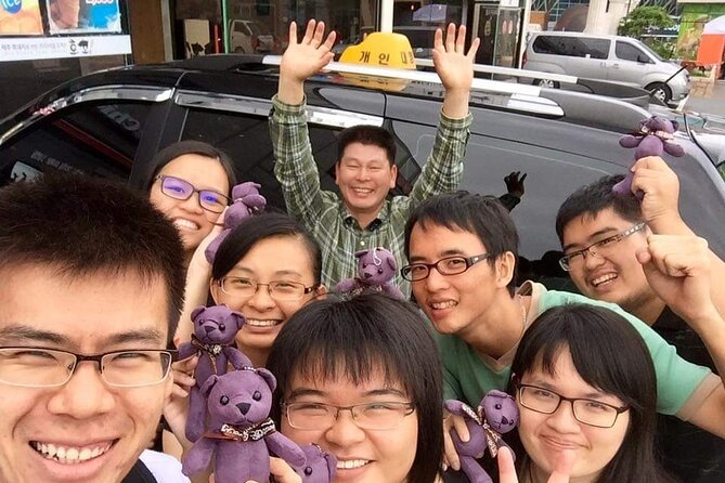 3 Days Private Jumbo Taxi Tour in Jeju Island With Mr.Ko (Suhong) - West Jeju Island Attractions