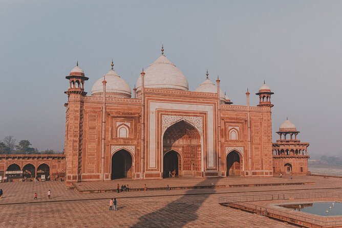 3-Days Private Luxury Golden Triangle Tour From Delhi - Pickup and Customization