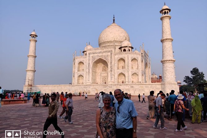 3-Days Private Luxury Golden Triangle Tour From Delhi - Cancellation and Refund Policy