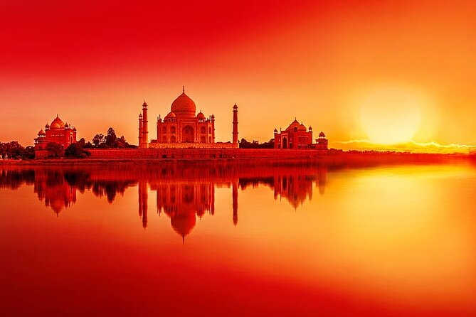 3-Days Private Luxury Golden Triangle Tour From Delhi - Pickup and Customization