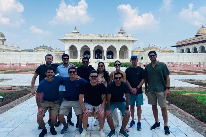 3-Days Private Luxury Golden Triangle Tour to Agra and Jaipur From New Delhi - Explore Delhis Iconic Sites