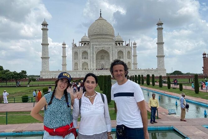 3-Days Private Luxury Golden Triangle Tour to Agra and Jaipur From New Delhi - Agra Beyond the Taj