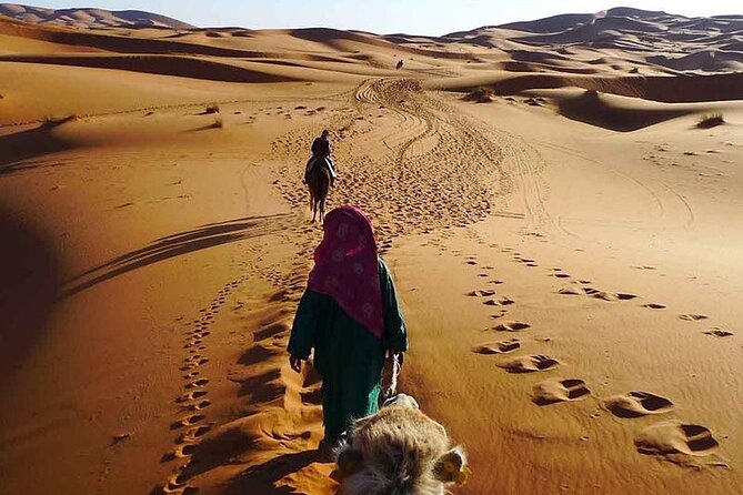 3 Days Private Luxury Tour Merzouga Desert Ending in Marrakech - Accessibility