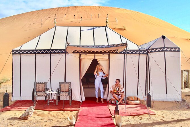 3 Days Private Luxury Tour Merzouga Desert Ending in Marrakech - Cancellation Policy