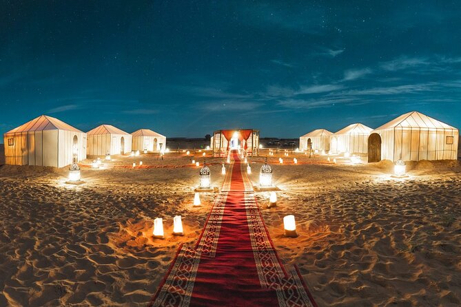 3 Days Private Luxury Tour Merzouga Desert Ending in Marrakech - Traveler Reviews