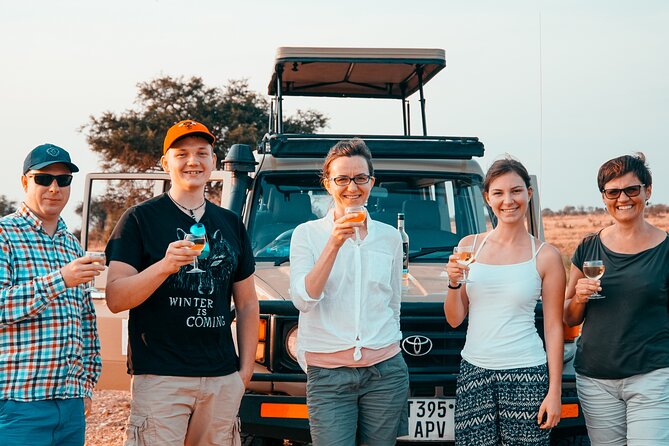 3 Days Private Mikumi National Park Wildlife Encounter Safari Tour - Safety and Precautions