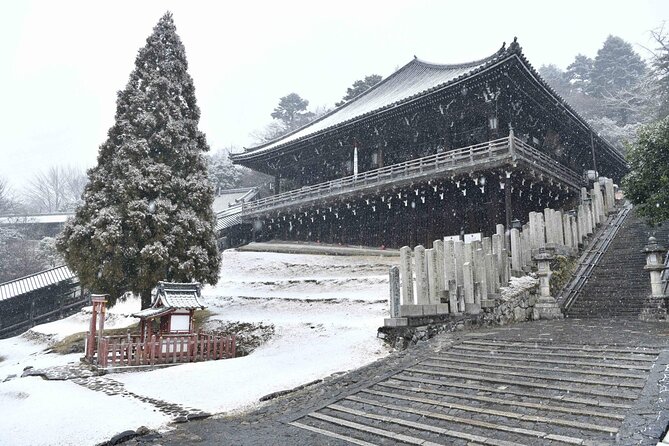 3 Days Private Osaka Kyoto and Nara Tour With English Driver - Pickup and Start Time