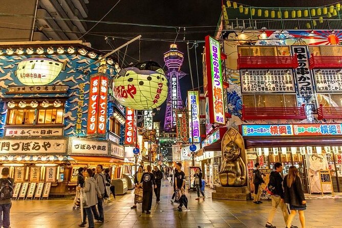 3 Days Private Osaka Kyoto and Nara Tour With English Driver - Kyoto Attractions