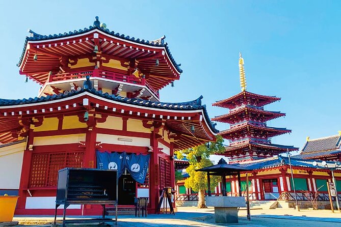 3 Days Private Osaka Kyoto and Nara Tour With English Driver - Nara Attractions