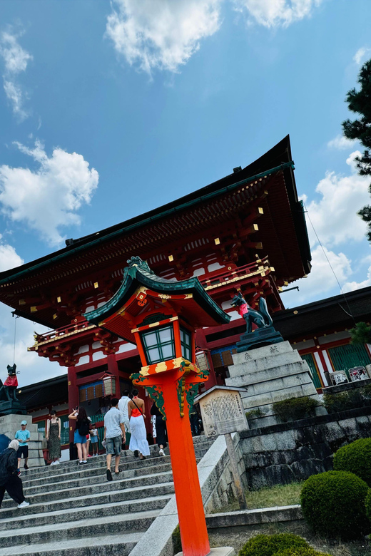 3 Days Private Osaka Nara and Kyoto Tour With English Driver - Booking Process