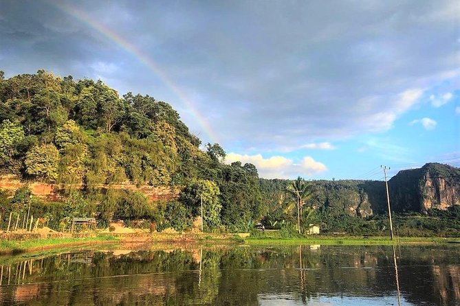 3 Days Private Padang Tour: Minangkabau Cultural Center, Village & City Tour - Inclusions