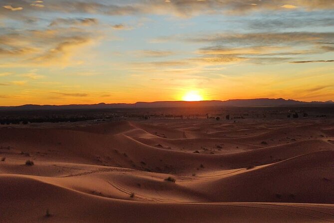 3-Days Private Sahara Desert Trek - Inclusions and Amenities