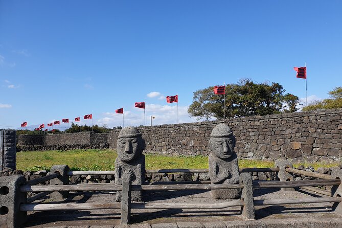 3 Days Private Taxi Tour in Jeju Island - Customizable Itinerary Options