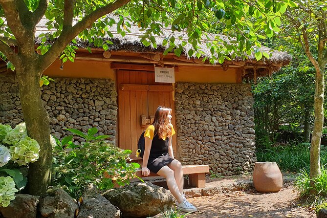 3 Days Private Taxi Tour in Jeju Island - Natural Wonders and Scenic Spots