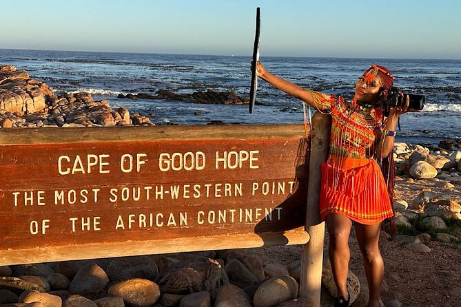 3 Days Private Tour: Cape of Good Hope, Penguins, Table Mountain & Robben Island - Accessibility and Participation