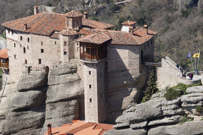 3 Days Private Tour: Delphi & Meteora - Accessibility and Participation