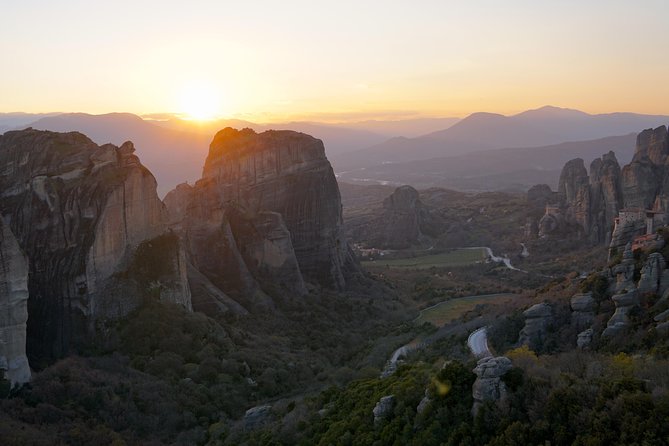 3 Days Private Tour: Delphi & Meteora - Pricing and Cancellation Policy