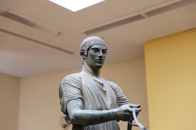 3 Days Private Tour: Delphi & Meteora - Discovering Meteora
