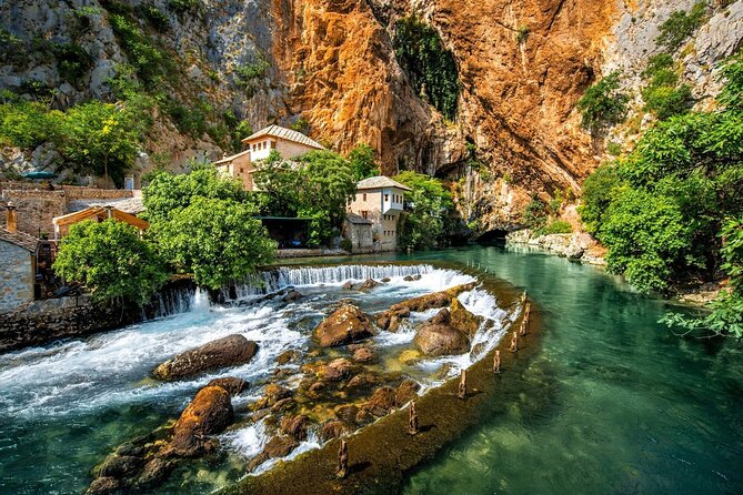 3 Days Private Tour From Dubrovnik to See Bosnia (Few Variants) - Key Points