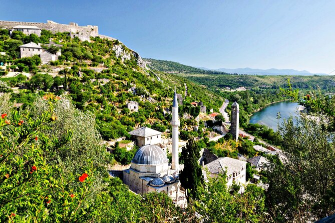3 Days Private Tour From Dubrovnik to See Bosnia (Few Variants) - Meeting and Pickup Information