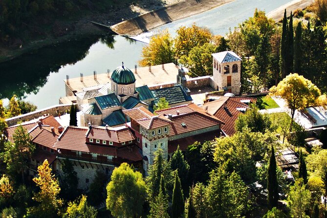 3 Days Private Tour From Dubrovnik to See Bosnia (Few Variants) - Day 1: Departure From Dubrovnik