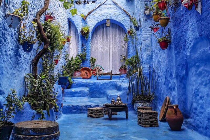3 Days Private Tour in Chefchaouen and Fez From Tangier - Key Points