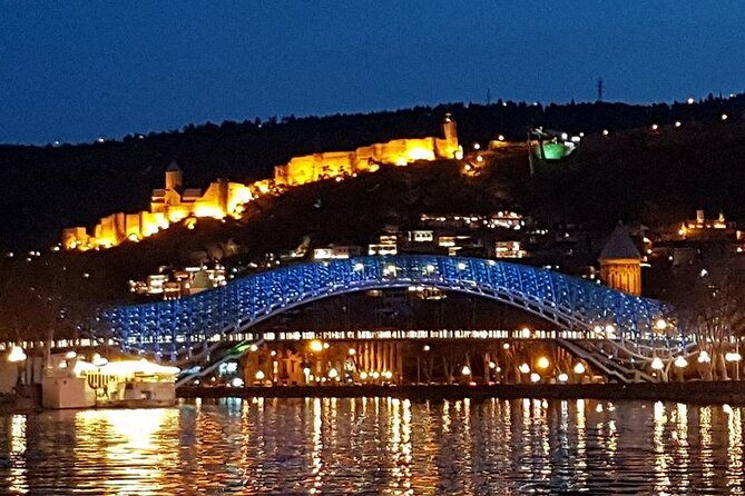 3 Days Private Tour in Georgia - Ananuri Castle