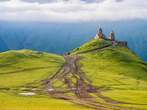3 Days Private Tour in Georgia From Tbilisi - Quick Points