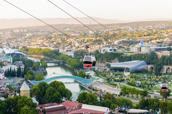 3 Days Private Tour in Georgia From Tbilisi - Itinerary Overview