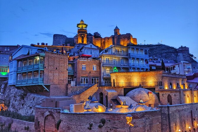 3 Days Private Tour in Georgia From Tbilisi - Dining Experiences