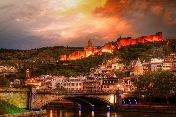 3 Days Private Tour in Georgia From Tbilisi - Cultural Immersion
