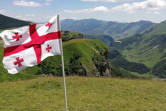 3 Days Private Tour in Georgia From Tbilisi - Transportation Arrangements